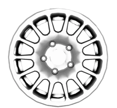 Riptide rim in Drift 36