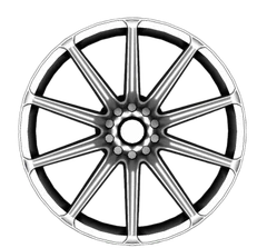 Banshee rim in Drift 36
