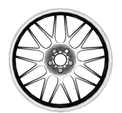 Mesh GT rim in Drift 36
