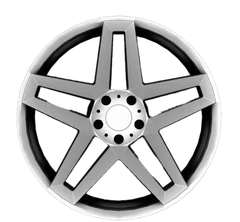 Spectre rim in Drift 36