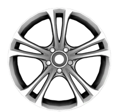 Onyx rim in Drift 36