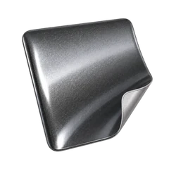 Metallic wrap in Drift 36