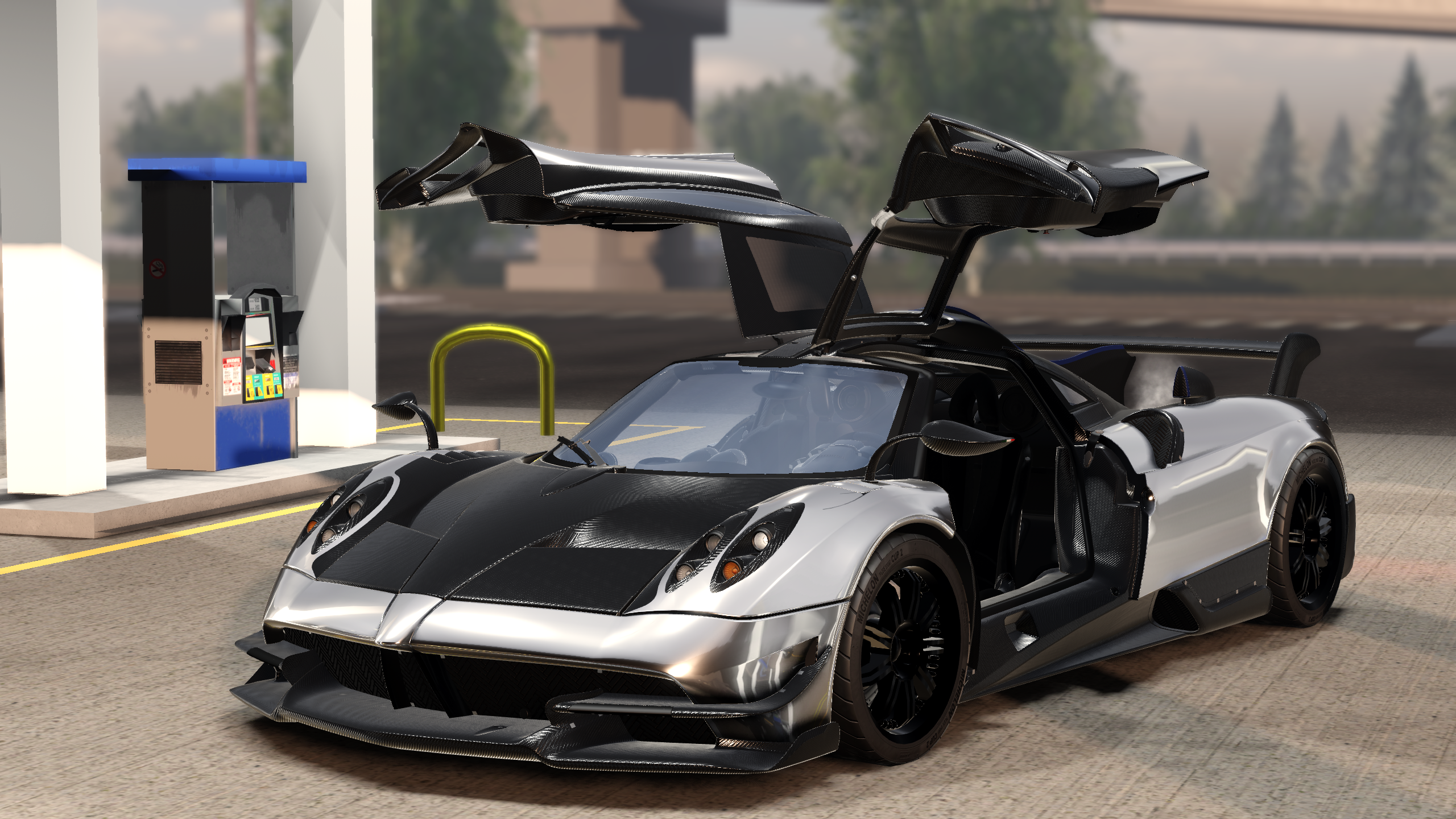 Drift 36: Update v1.81 Released