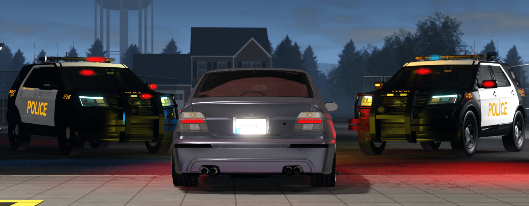 Drift 36